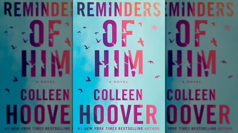 Reminders of Him by Colleen Hoover book cover