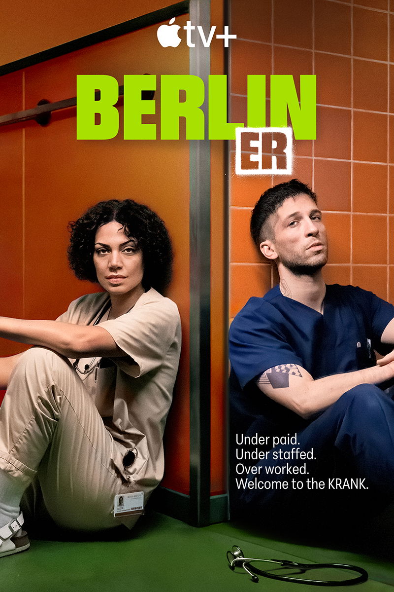 Berlin ER Poster