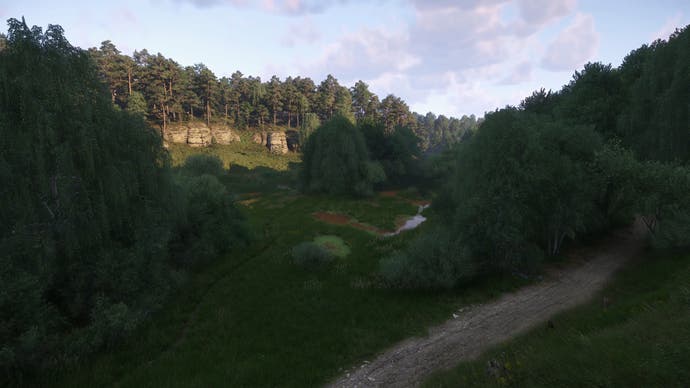 Kingdom Come Deliverance 2: landscape screenshot