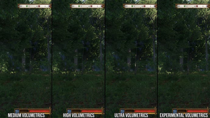 Kingdom Come Deliverance 2 screenshot: volumetrics