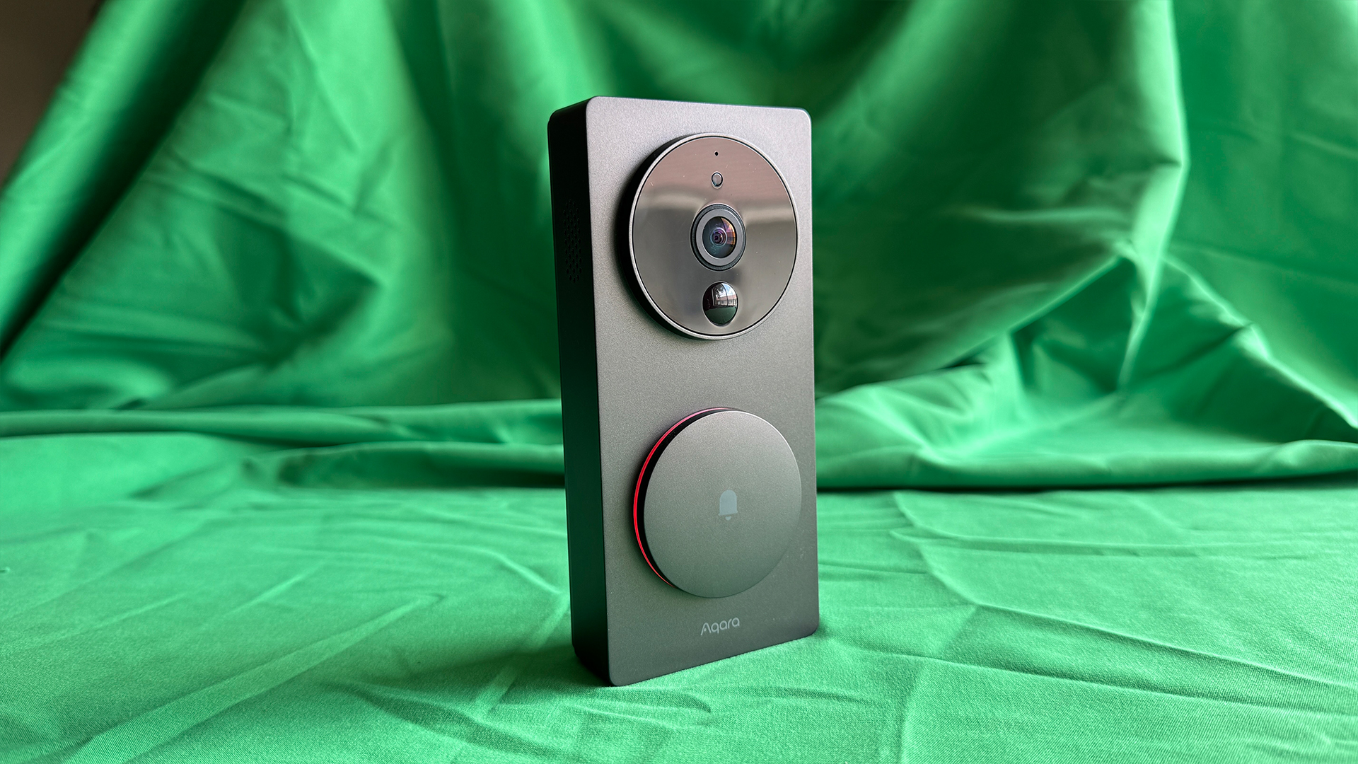 Aqara Smart Video Doorbell G4