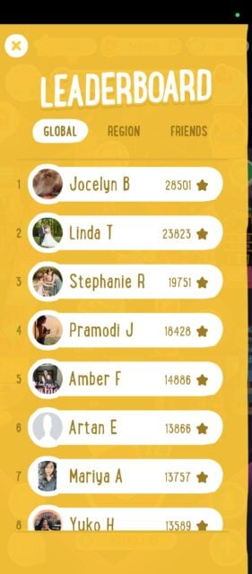Leaderboard Image