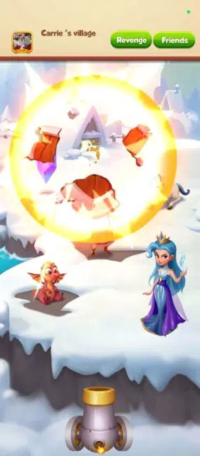 Attack Village Image