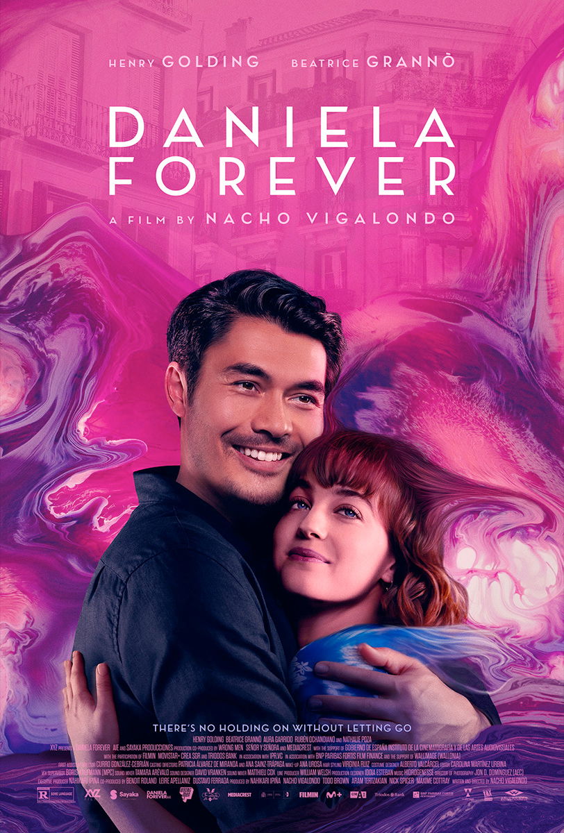 Daniela Forever Poster