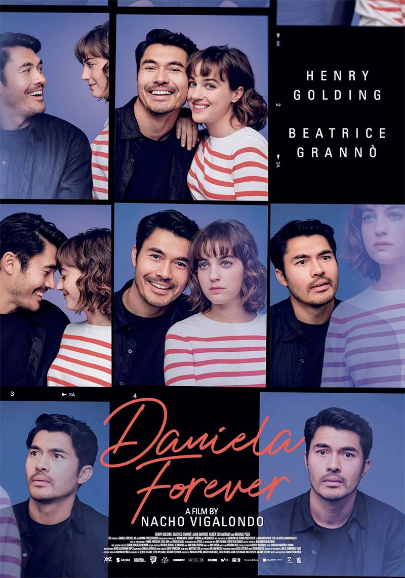 Daniela Forever Poster