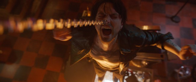 FINAL DESTINATION: BLOODLINES, (aka FINAL DESTINATION 6), Richard Harmon, 2025. © Warner Bros. / Courtesy Everett Collection
