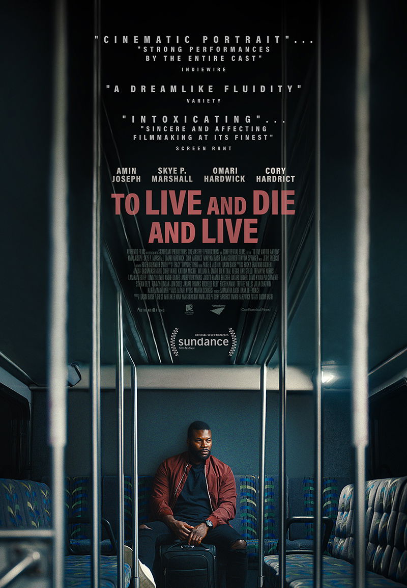 To Live and Die and Live Poster