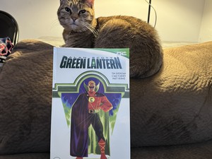 Alan Scott: The Green Lantern