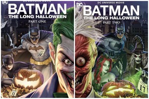 Batman: The Long Halloween