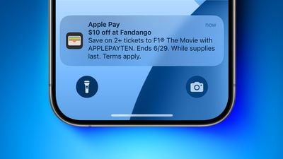 Apple Wallet Ads