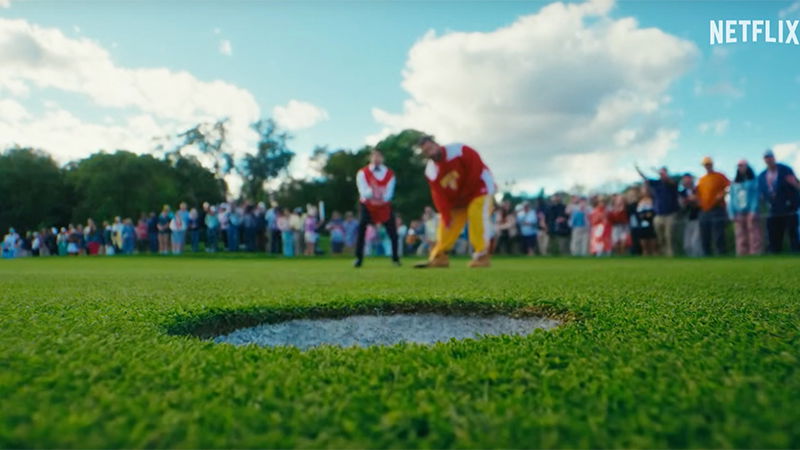 Happy Gilmore 2 Teaser