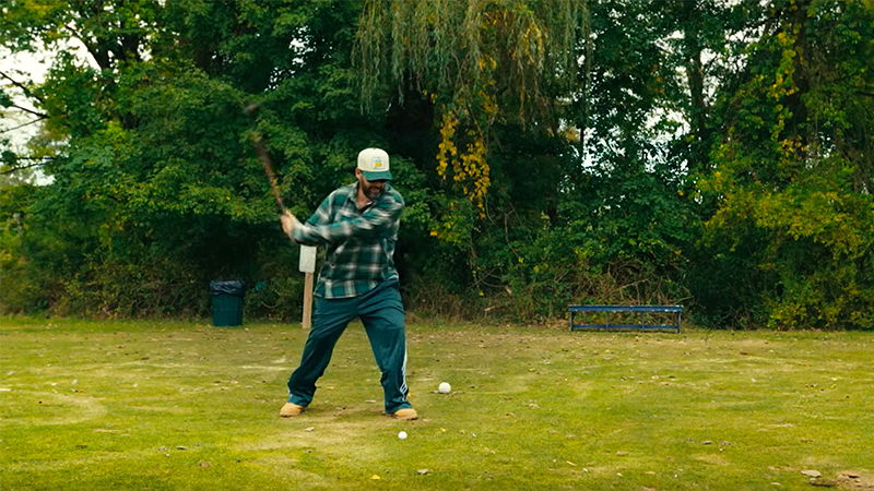 Happy Gilmore 2 Teaser
