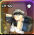 Astra Unit from the Anime Run Kingdom Roblox Experience