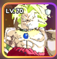 Broccoli Unit from the Anime Run Kingdom Roblox Experience