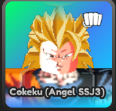 Cokeku Unit from the Anime Run Kingdom Roblox Experience