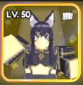 Delto Unit from the Anime Run Kingdom Roblox Experience
