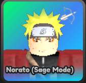 Norato Unit from the Anime Run Kingdom Roblox Experience