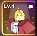 Redward Unit from the Anime Run Kingdom Roblox Experience