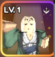 Soonade Unit from the Anime Run Kingdom Roblox Experience