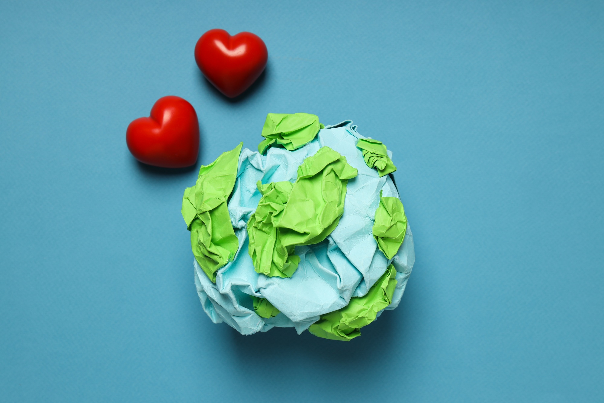 Earth Day, Environment concept and Eco concept