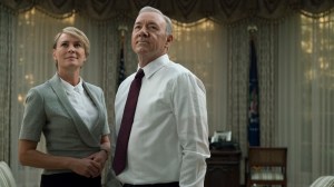 'House Of Cards,' Season 5 Episode 1, Robin Wright, Kevin Spacey