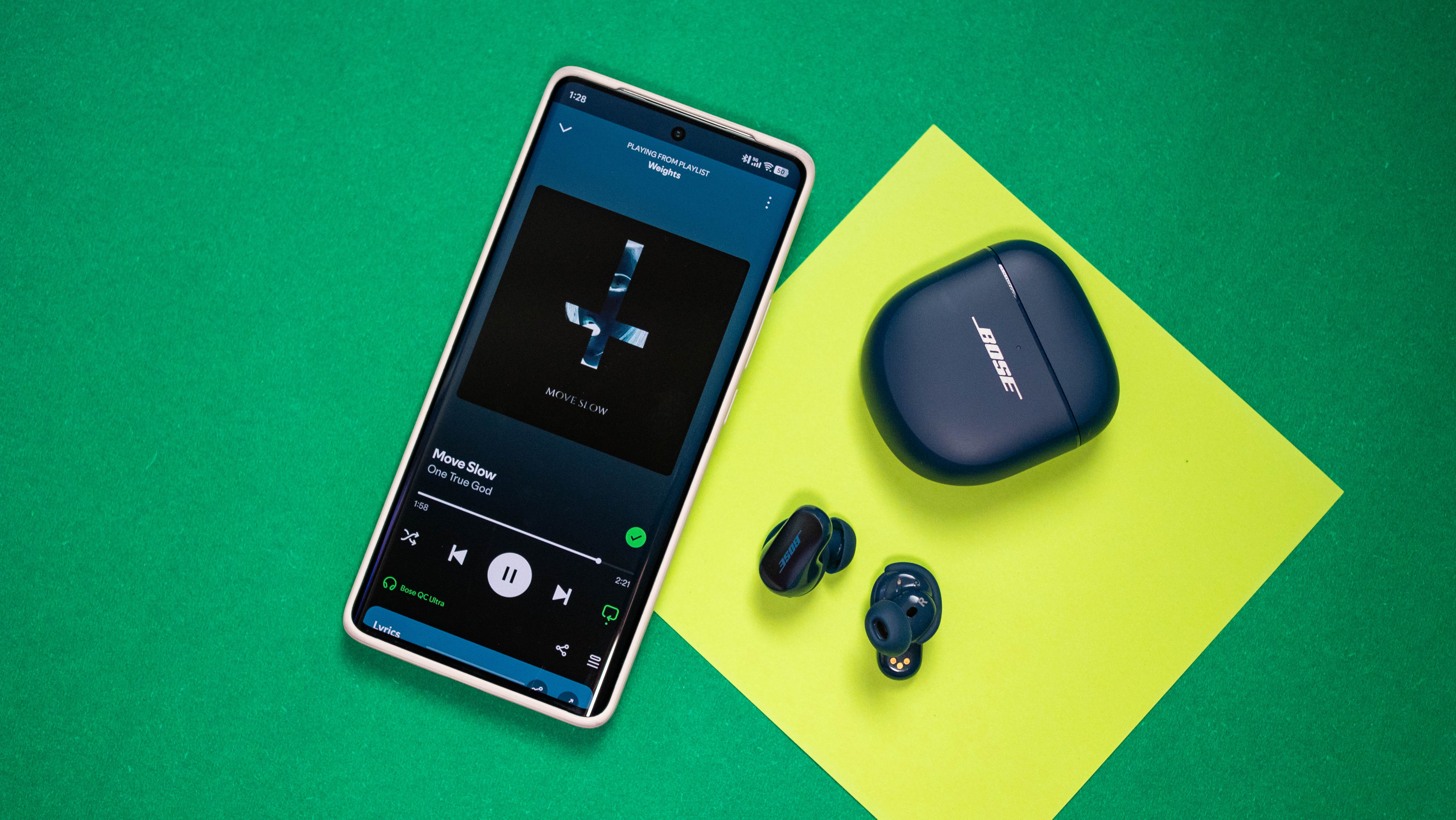 Bose QuietComfort Ultra Earbuds