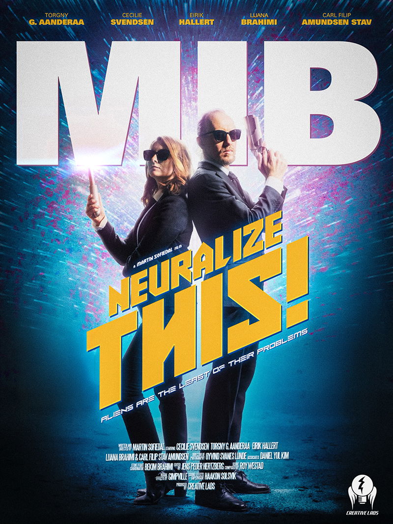 MIB: Neuralize This!