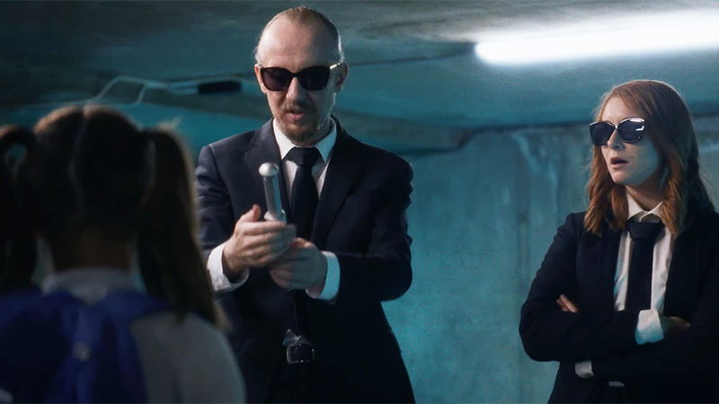MIB: Neuralize This!