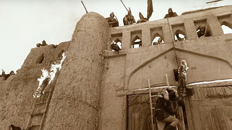 The Fall of Otrar - 4K Restoration Trailer