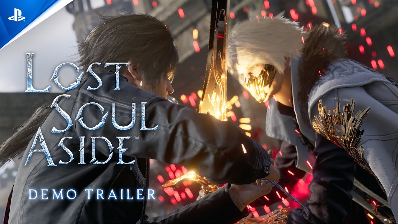 Lost Soul Aside launches today with free playable demo