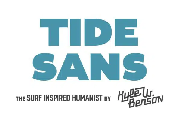 Tide Sans