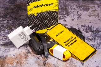 Unboxing the Ulefone