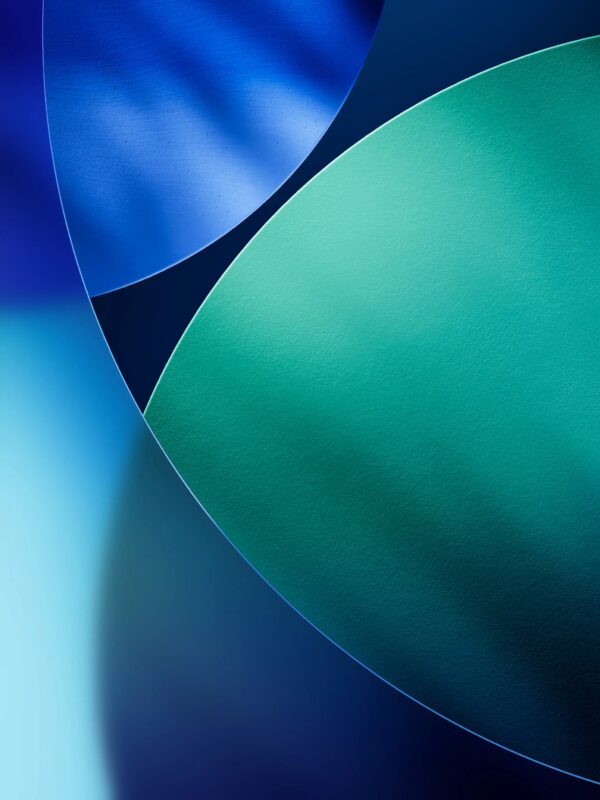 iPadOS 26 default wallpaper - dark