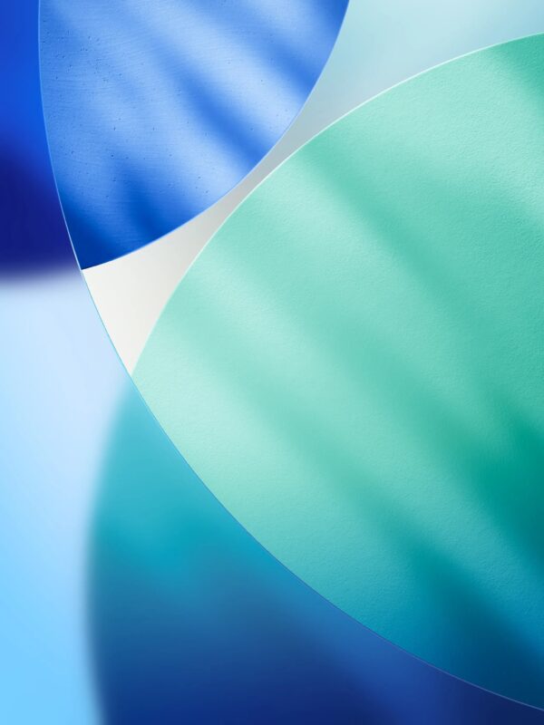 iPadOS 26 default wallpaper - light