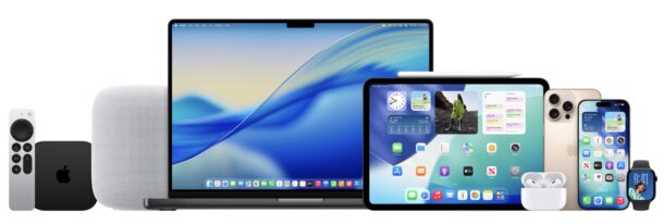 New Pubic Betas are available for the OS 26 suite including MacOS 26, iPadOS 26, iOS 26