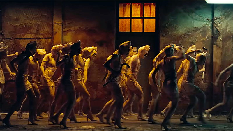 Return to Silent Hill Teaser Trailer