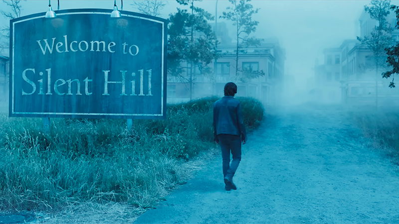 Return to Silent Hill Teaser Trailer
