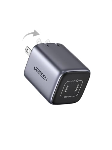 UGREEN 45W GaN 2-port Charger