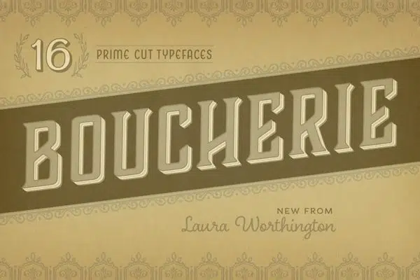Boucherie