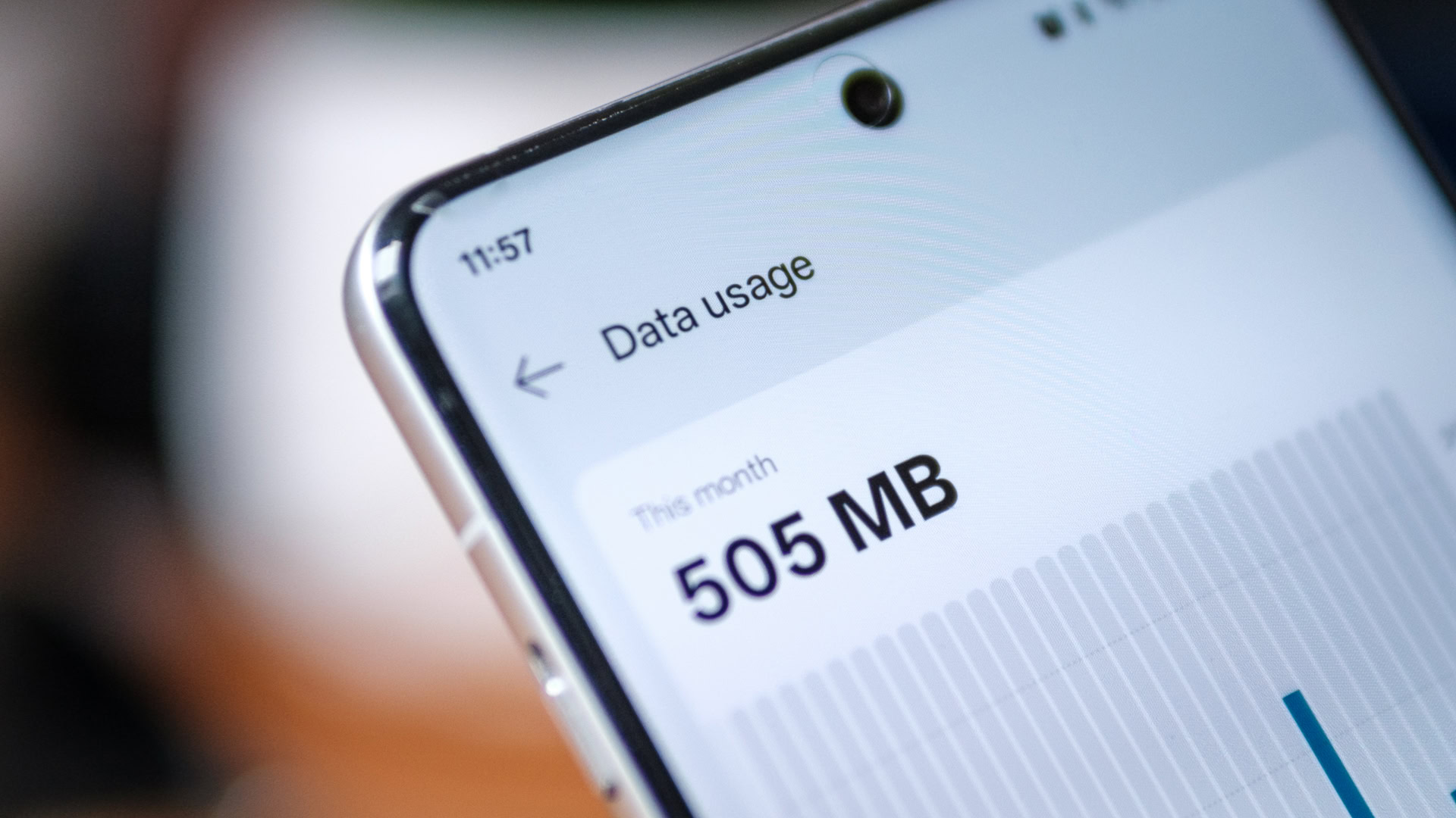 Data Use Settings Data Use Settings