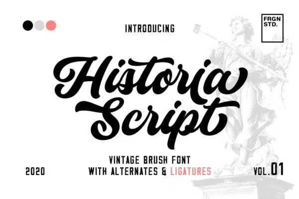 Historia Script