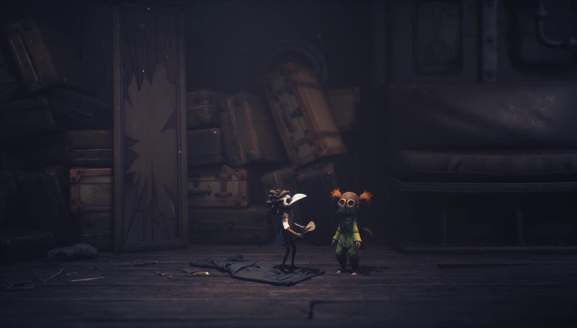 Little Nightmares 3 Screenshot