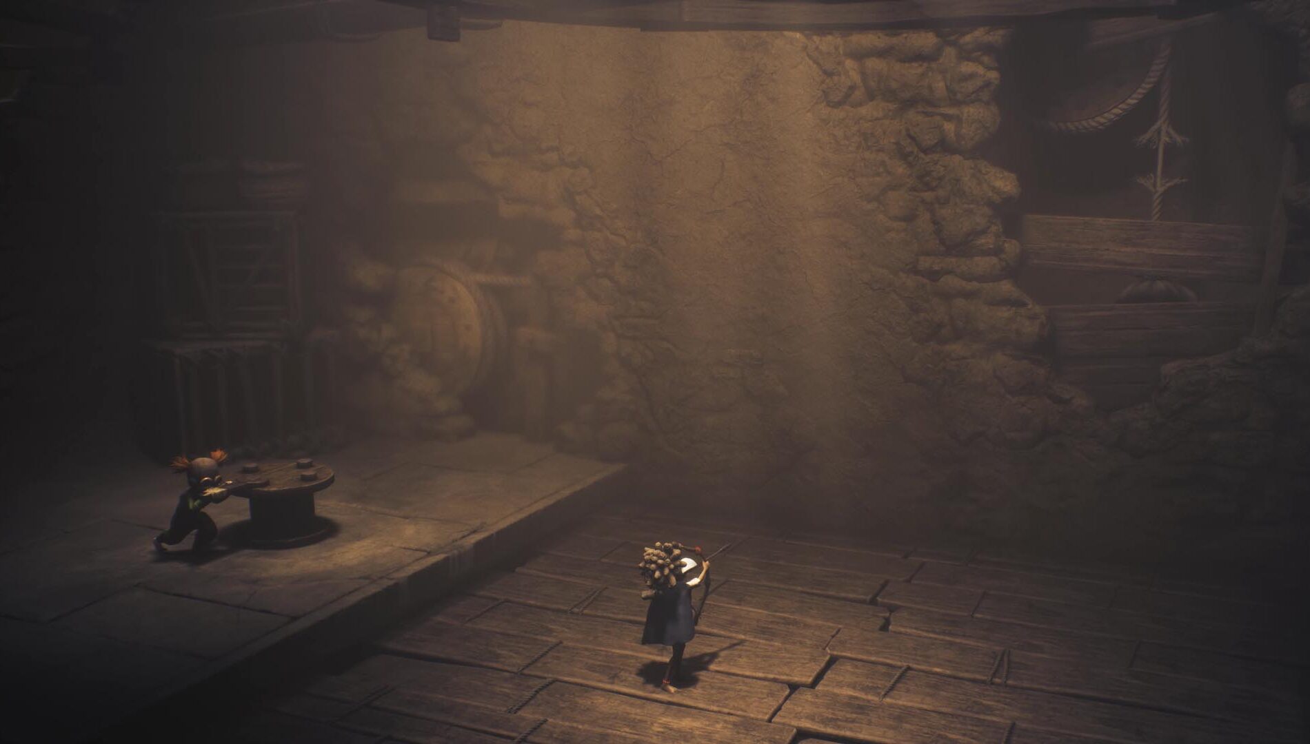 Little Nightmares 3 Screenshot