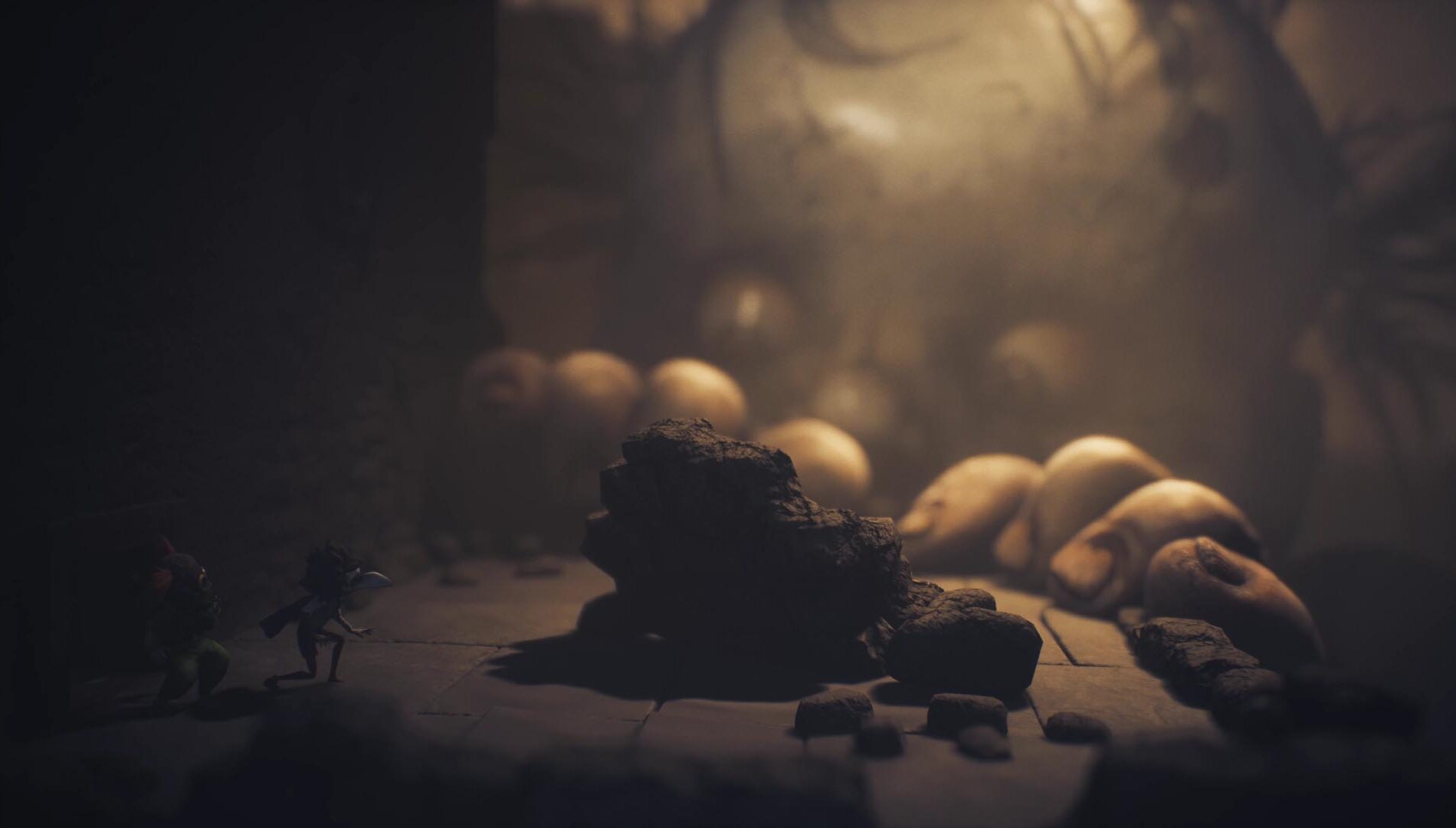 Little Nightmares 3 Screenshot