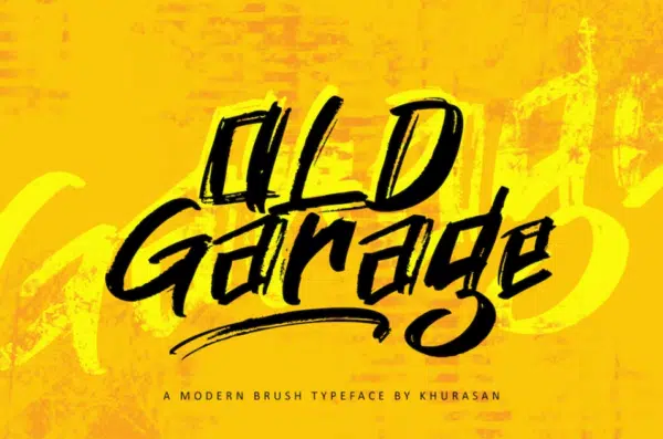 Old Garage