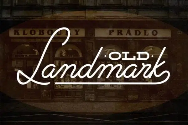 Old Landmark