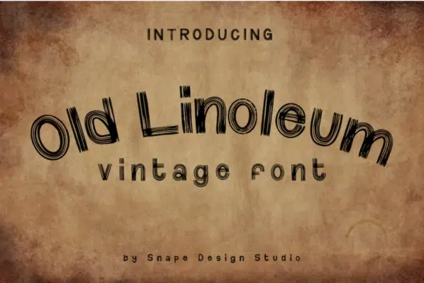 Old Linoleum