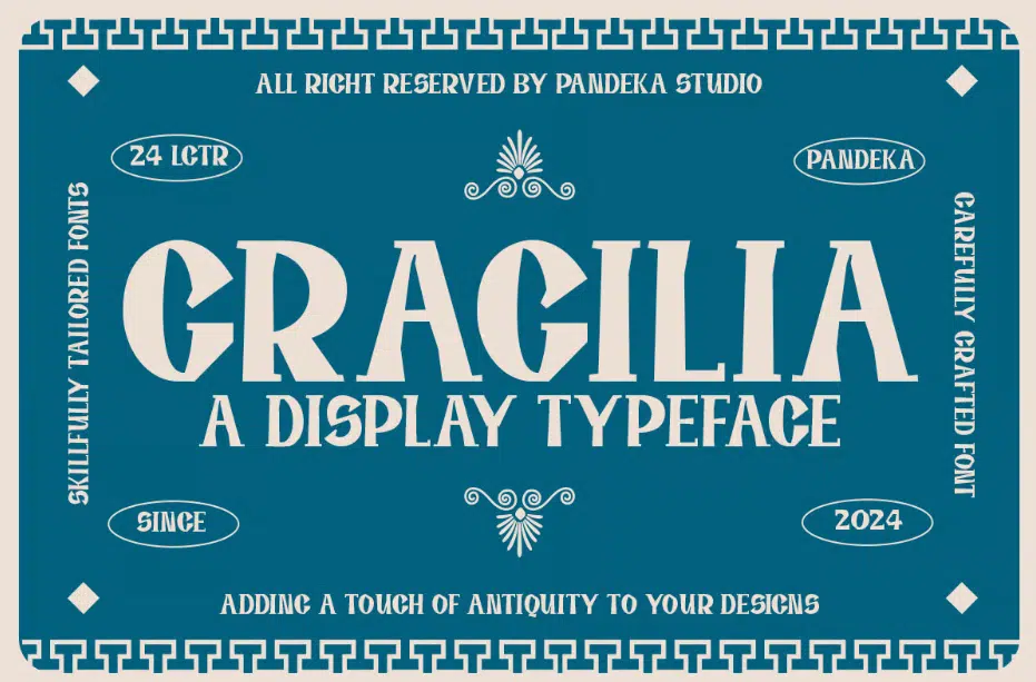 Gragilia - Ancient Fountain