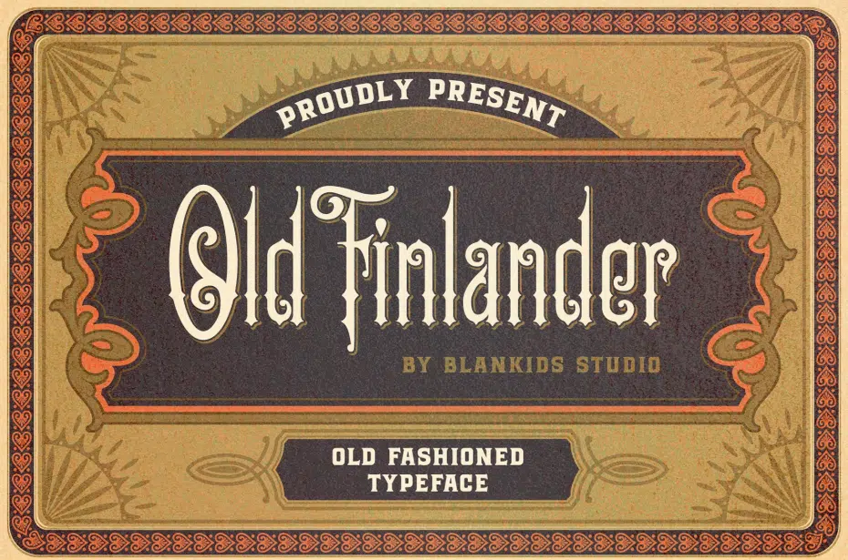 Old Finlander