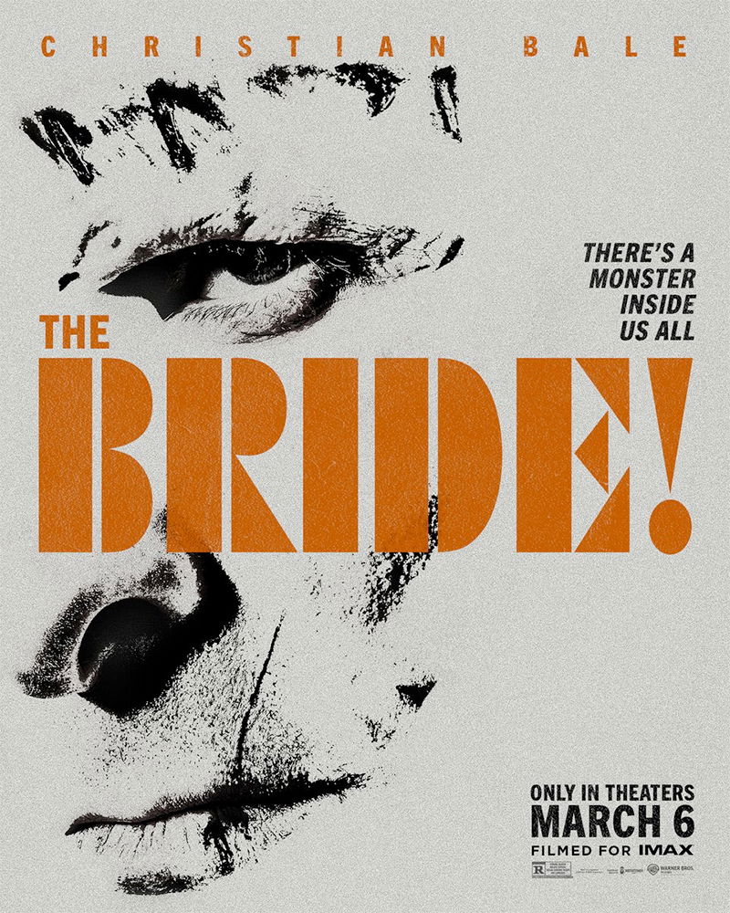 The Bride Teaser Poster